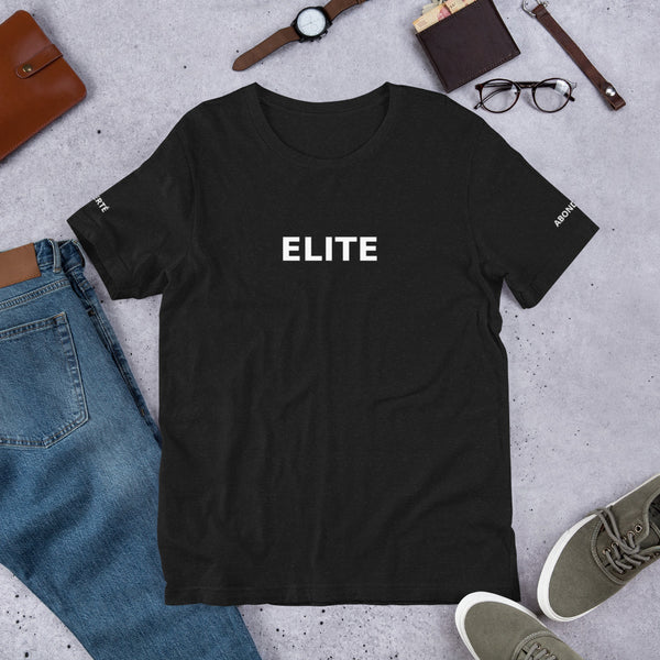 T-shirt Unisexe ELITE (Gratuit avec coupon)