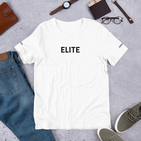 T-shirt Unisexe ELITE (Gratuit avec coupon)