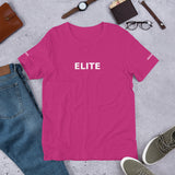 T-shirt Unisexe ELITE (Gratuit avec coupon)